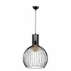 Ripplamp Opviq Fellini MR-756, 1xE27, 100W, must