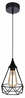 Rippvalgusti Candellux Graf, 1xE27, 60 W, 230 V