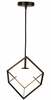 Rippvalgusti Candellux Weert, 1xG9, 28W, 230V