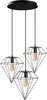 Rippvalgusti Opviq Elmas 6296, 120 W, E27