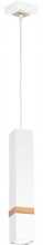 Ripplamp Milagro Vidar, 1xGU10, 25W, 230V, valge