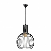 Ripplamp Opviq Fellini MR-756, 1xE27, 100W, must