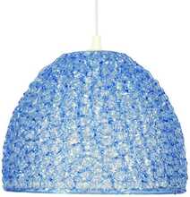 Rippvalgusti Candellux Canaria, 60 W, E27, sinine