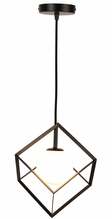 Rippvalgusti Candellux Weert, 1xG9, 28W, 230V
