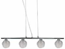 Rippvalgusti Candellux Wind, 5534-14092, 40 W, G9
