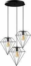 Rippvalgusti Opviq Elmas 6296, 120 W, E27