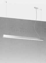 Rippvalgusti Sollux Pinne 117, 31 W, LED, 3000 K, hall