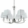 Rippvalgusti Cosmo Light Dubai P06346WHNI, 6xE14, 6x40W