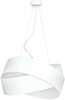 Rippvalgusti Emibig Vieno, 512/2, 2xE27, 15W, valge