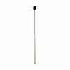 Rippvalgusti Tk Lighting Piano 10116, 8 W, G9, must/kuldne