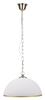Rippvalgusti Candellux Sugar, 1xE27, 60W, valge/kuldne
