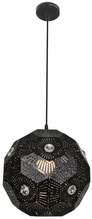 Rippvalgusti Candellux Euphoria, 5531-69764, 1xE27, 40W, must