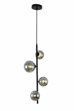 Rippvalgusti Domoletti Nico THD30373-4, 4xG9, 4x40W