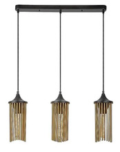 Ripplamp Rabalux Roxas 72153, 3xE27, 40W, 230V