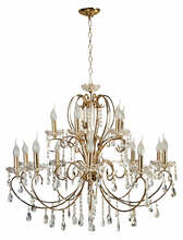 Rippvalgusti Candellux Aurora 30-99801, 600 W, E14