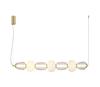 Rippvalgusti Milagro Caro, ML0365, 42W, 230V, kuldne