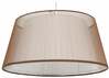 Rippvalgusti Candellux Charlie, 31-24794, E27, 1x60W, pruun