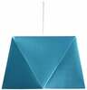 Rippvalgusti Candellux Hexagen 31-03621, 60 W, E27, türkiissinine