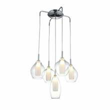 Rippvalgusti Azzardo Amber, AZ3076, 5xG9, 40W, 230V