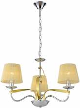 Rippvalgusti Candellux Diva, 5533-55057, 40 W, E14