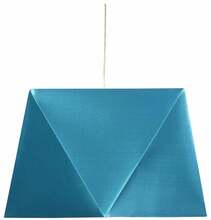 Rippvalgusti Candellux Hexagen 31-03621, 60 W, E27, türkiissinine