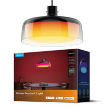 Ripplamp Govee Matter, LED, RGBICWW, 21W, 230V, Wi-Fi
