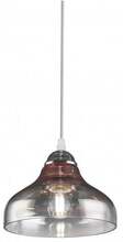Rippvalgusti GTV Marite 7061, 1xE27, 40W, IP20, must, läbimõõt 26 cm