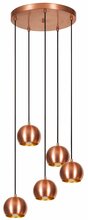 Rippvalgusti Opviq Sivani MR-999, 200 W, E27, vask