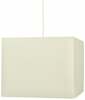 Rippvalgusti Candellux Basic 31-06059, 60 W, E27, kreemjas