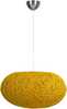 Rippvalgusti Candellux Livio, 60 W, E27, kreemjas