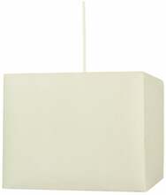 Rippvalgusti Candellux Basic 31-06059, 60 W, E27, kreemjas
