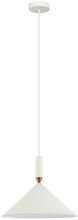 Rippvalgusti Drello PND-541101-W, E27, valge