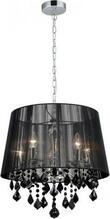 Rippvalgusti Italux Cornelia, MDM-2572/5 BK