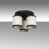 Laelamp Opviq Way, 11626, must/valge