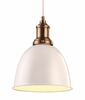 Ripplamp G.LUX GS-9786-1S, 1 x E27, valge