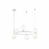 Rippvalgusti Maytoni Ring MOD013PL-06W, 6xG9, 25W, valge