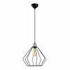Rippvalgusti Opviq Lights Aristea, 4516, must, metall