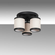 Laelamp Opviq Way, 11626, must/valge