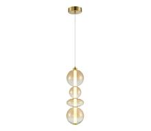 Rippvalgusti Milagro Daphne ML0346, 36W, kuldne