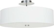 Rippvalgusti Nowodvorski Viviane, 3x60W, WH, valge