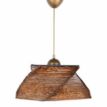 Rippvalgusti Opviq Carre Antiquation, E27