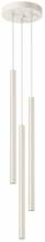 Ripplamp Sollux Pastelo SL.1515, 3xG9, 8W, 230V, kreem/beež