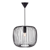 Ripplamp Nordlux Beroni 40, 1xE27, 60W, 40 cm, must