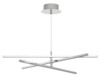 Rippvalgusti Rabalux Meredith 2480, LED, 18W, 230V
