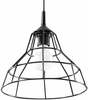 Rippvalgusti Sollux Anata, SL.0146, 60 W, E27, must