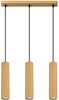 Ripplamp Sollux Karbon SL.1556, 3xGU10, 30W, kuldne