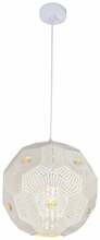 Rippvalgusti Candellux Euphoria, 5531-69689, 1xE27, 40 W, valge
