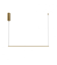 Rippvalgusti Maytoni Halo MOD246PL-L16BSK, 10W, Brass