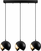 Rippvalgusti Opviq Berceste 252-S1, 3xE27, 3x40W, must