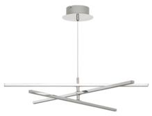 Rippvalgusti Rabalux Meredith 2480, LED, 18W, 230V